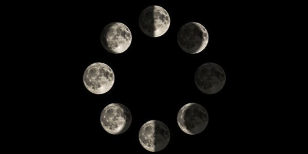 A Influência da Lua em nossa Vida