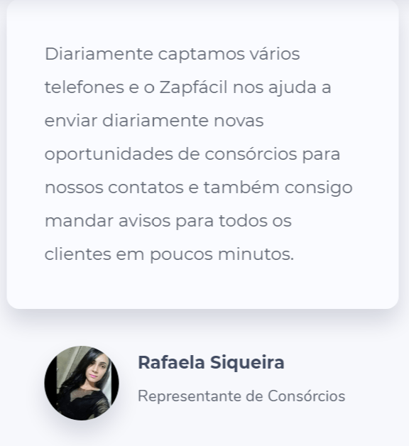 Zap Fácil Funciona É Confiável Vale A Pena Automação Do Whatsapp Curso Online Brasil 7908