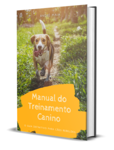 manual treinamento canino