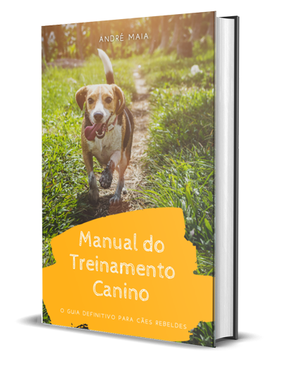 manual treinamento canino