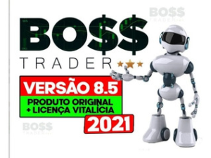 Boss Trader 8.5 Capsula Criativa