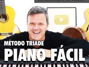 Método Tríade Piano Heitor Castro