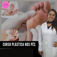 curso completo plástica nos pés Hellen Barbosa