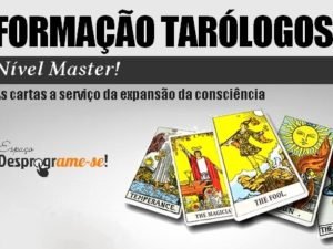 Curso Tarot Master com Bárbara Moreira