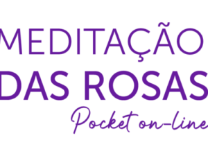 Meditação das Rosas Pocke
