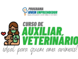 Curso Auxiliar Veterinário Online