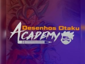 Curso Desenhos Otaku Academy