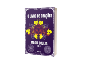 Livro Magia Oculta