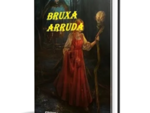 grimório bruxa arruda