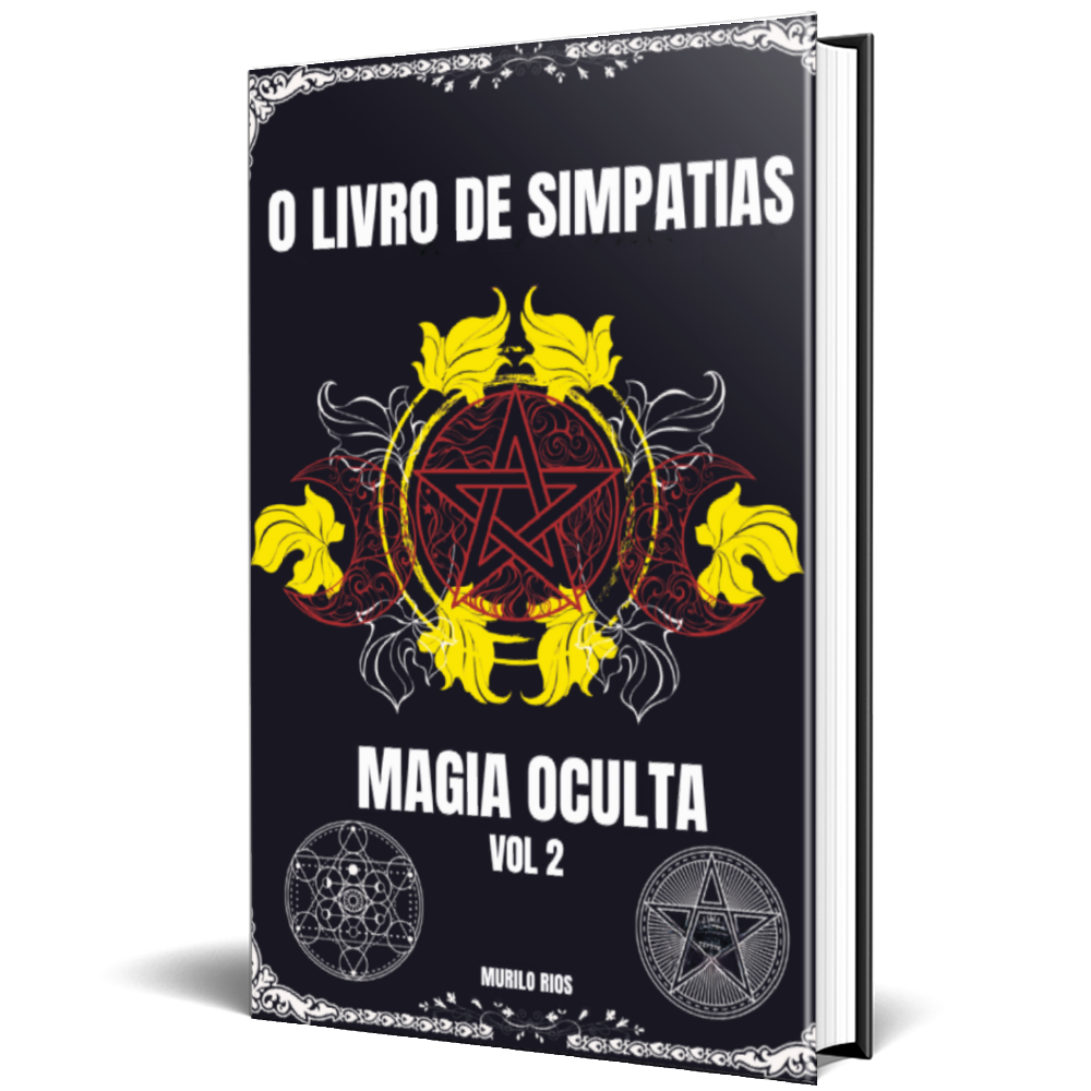 Ebook Livro de Simpatias